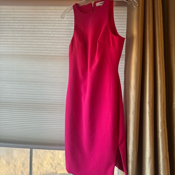 Revolve Decklin Dress in Fuschia Rose 🌹 - Picture 7 of 7